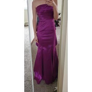 Mac Duggal Pageant Prom Gown